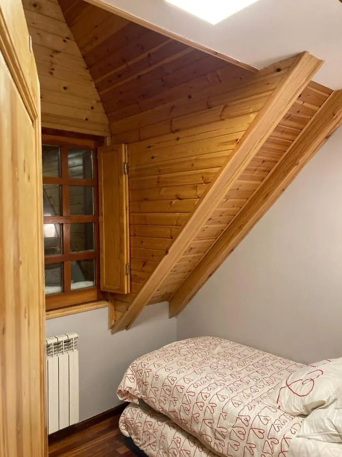Eth Ceu De Salardu Apartment