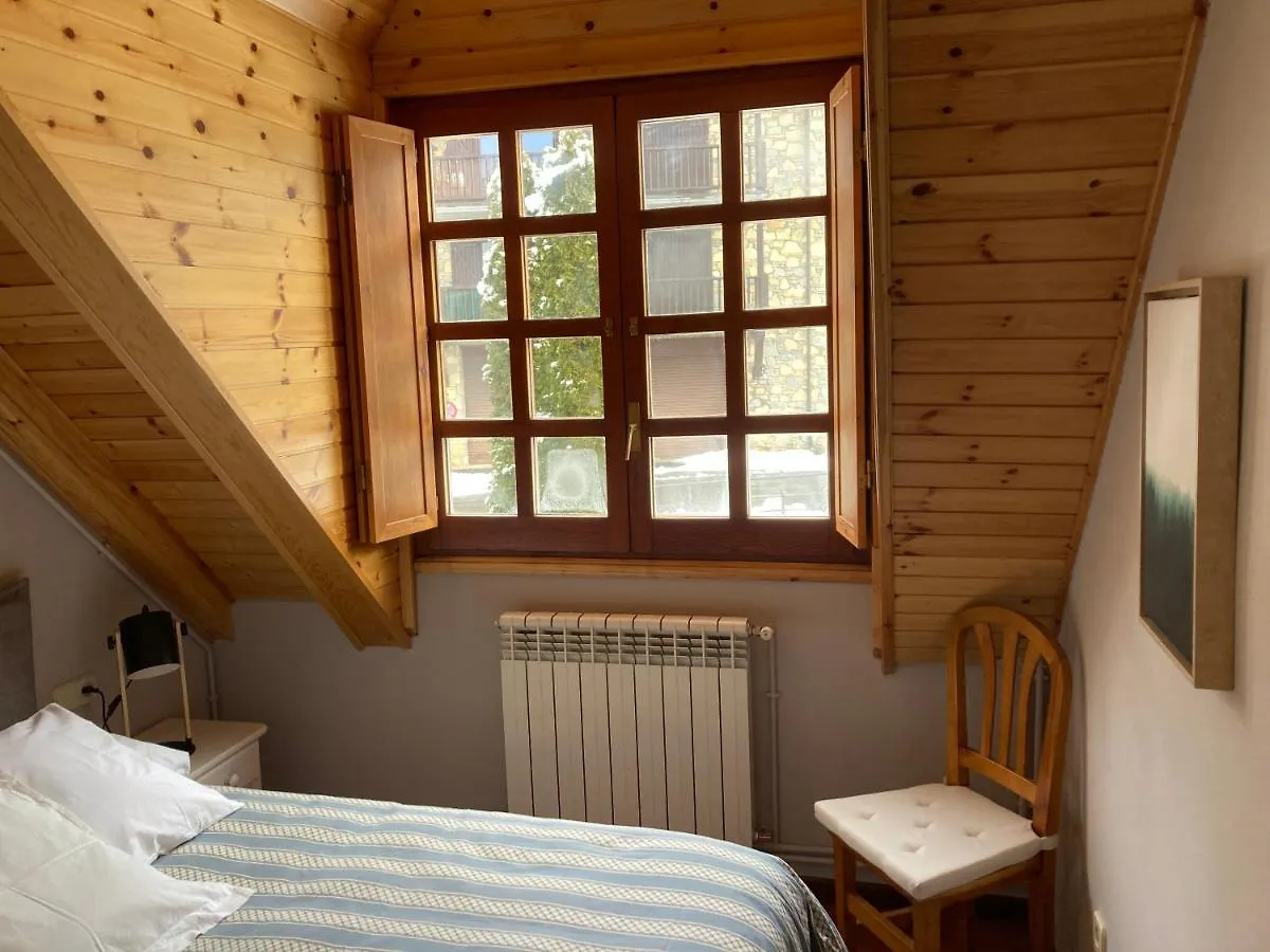 Eth Ceu De Salardu Apartment Spain