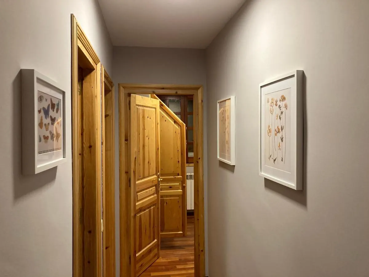 Eth Ceu De Salardu Apartment Spain