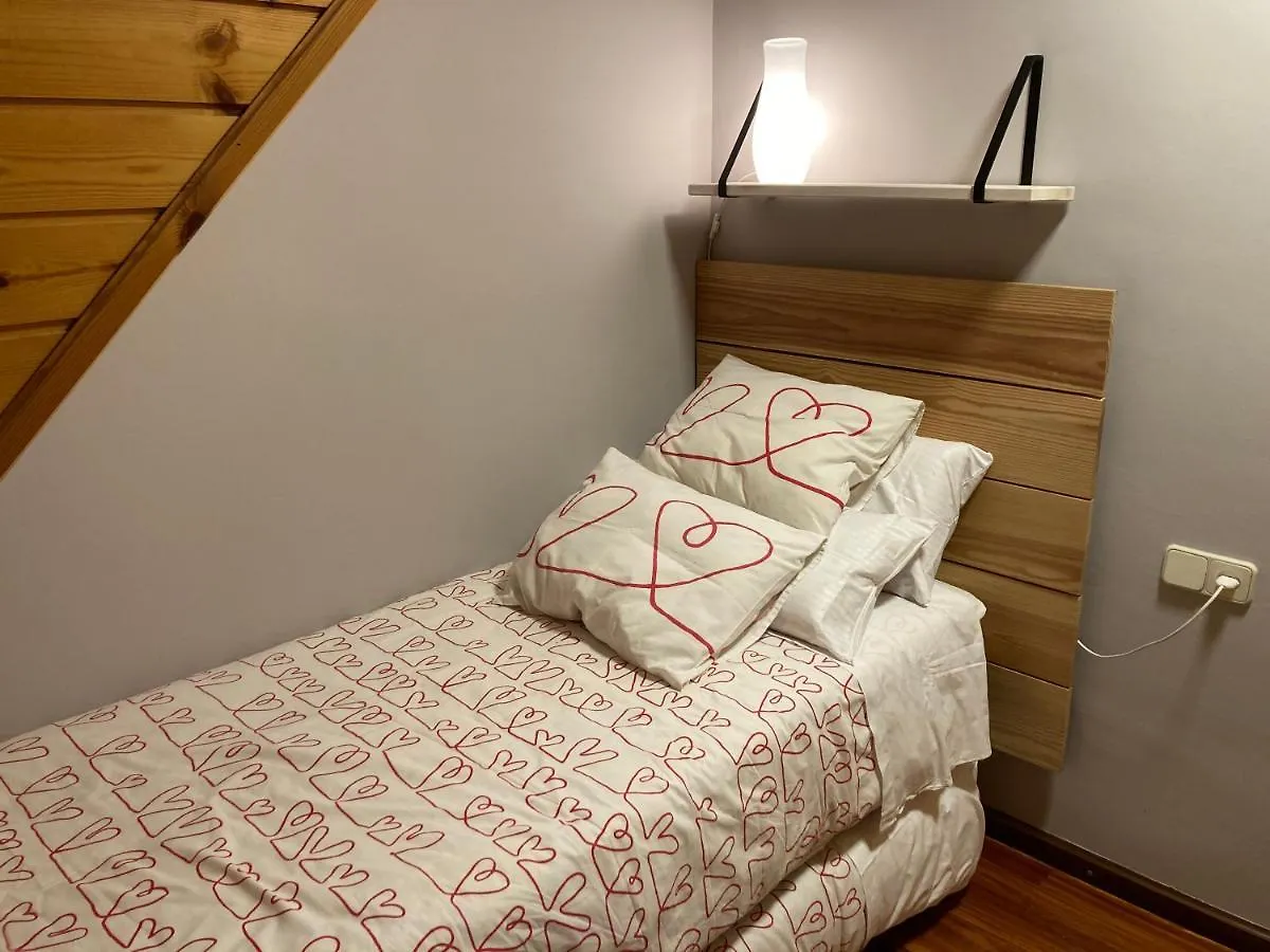 Eth Ceu De Salardu Apartment