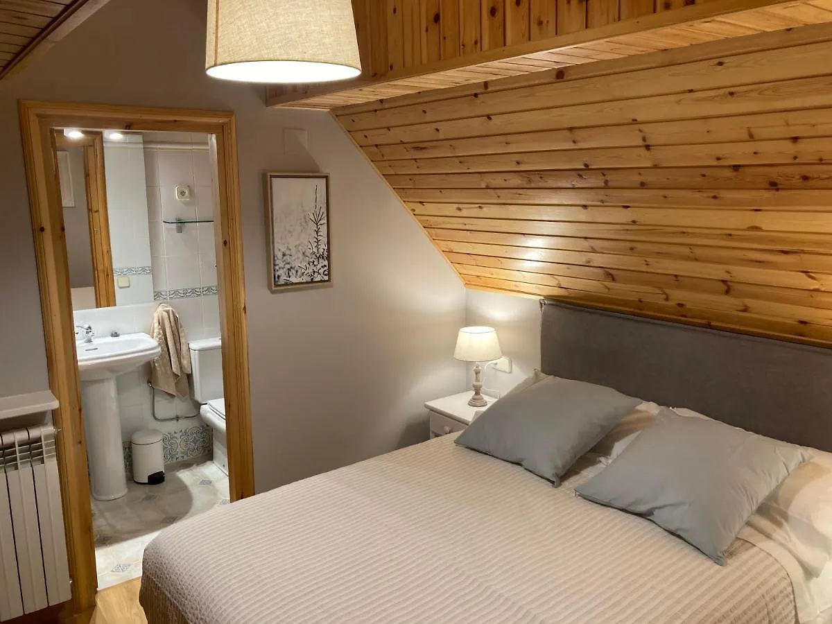 Eth Ceu De Salardu Apartment