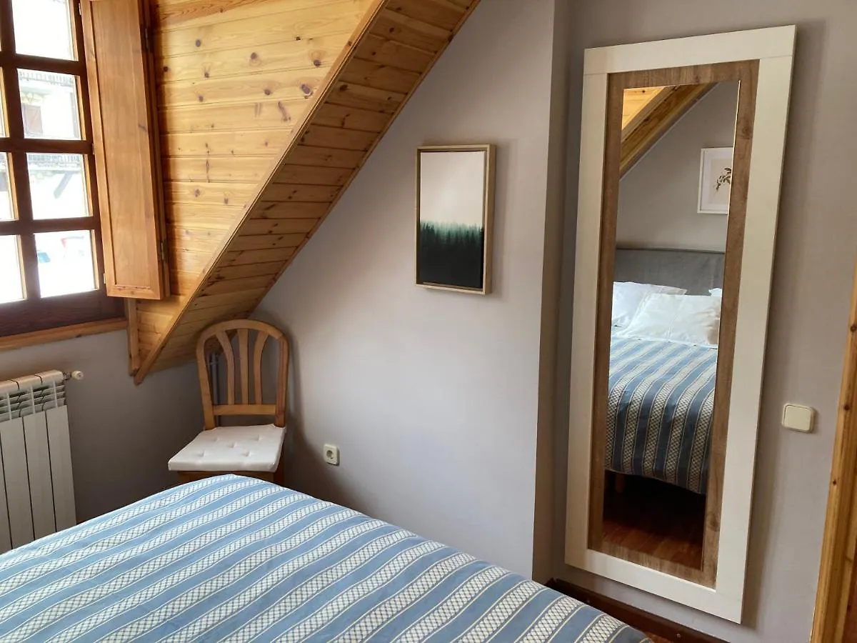 Eth Ceu De Salardu Apartment