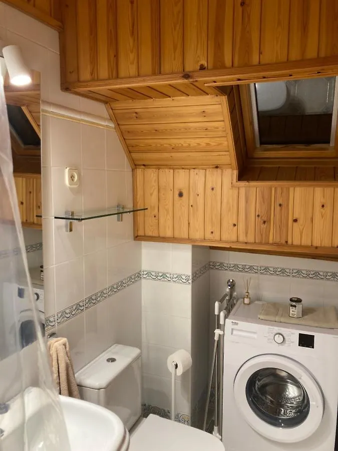 Eth Ceu De Salardu Apartment