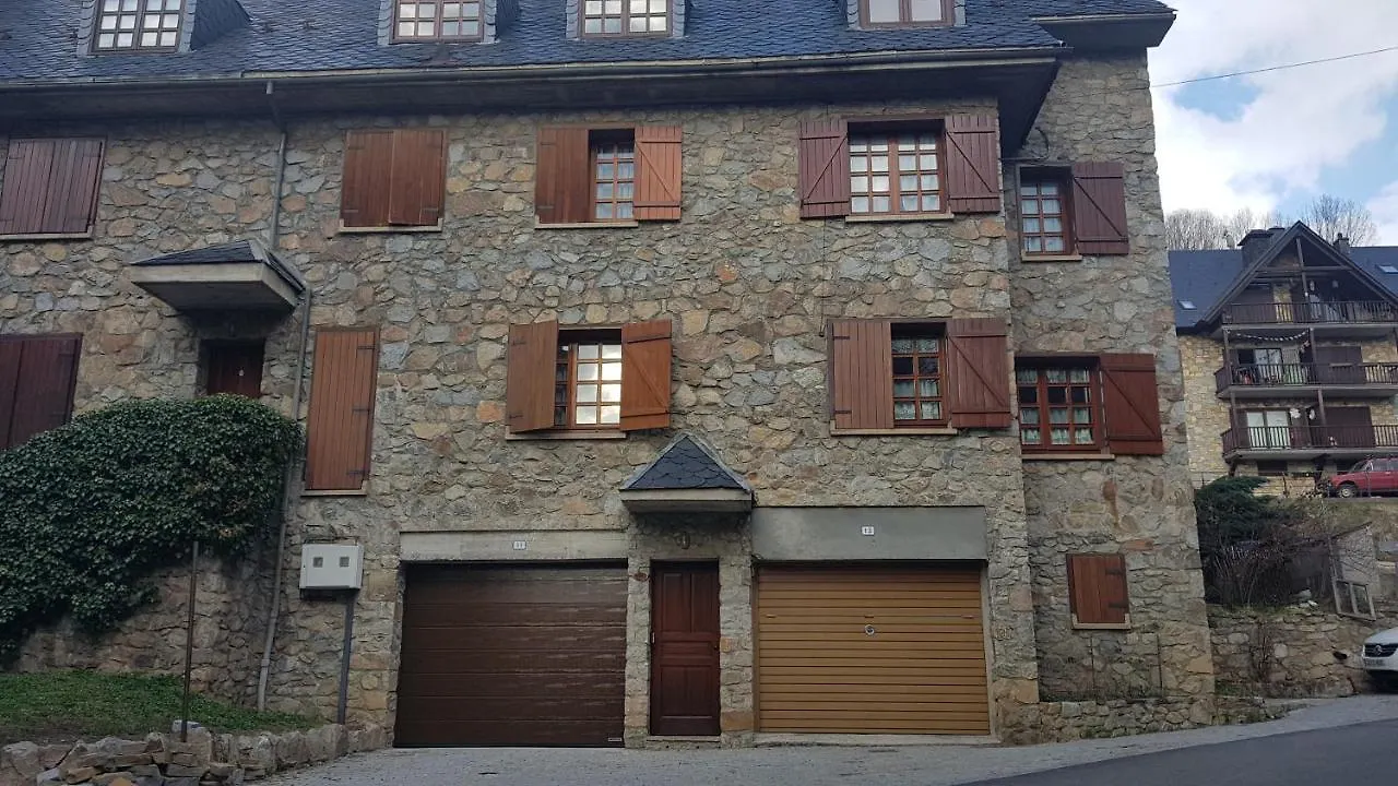Eth Ceu De Salardu Apartment