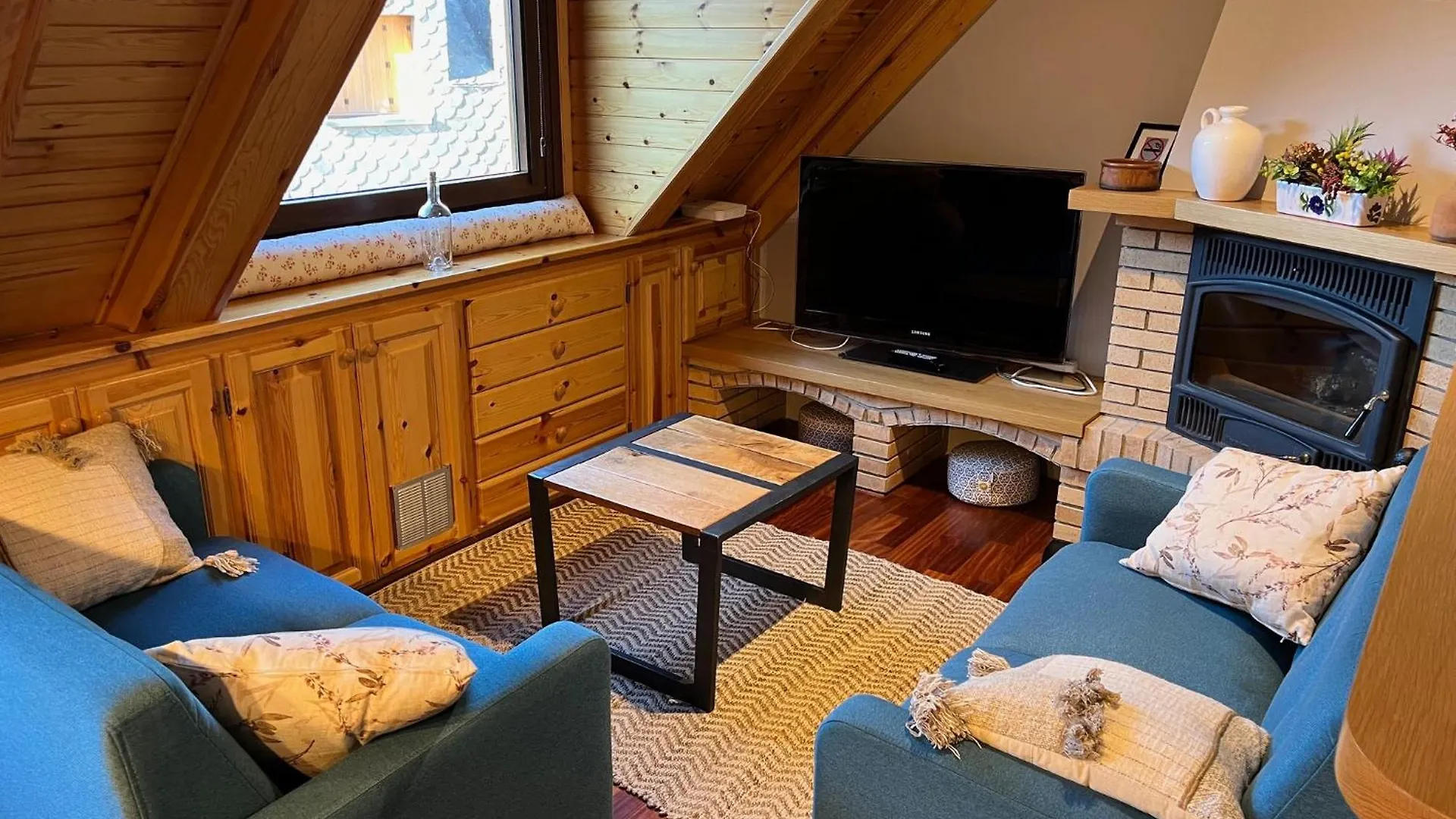 Eth Ceu De Salardu Apartment
